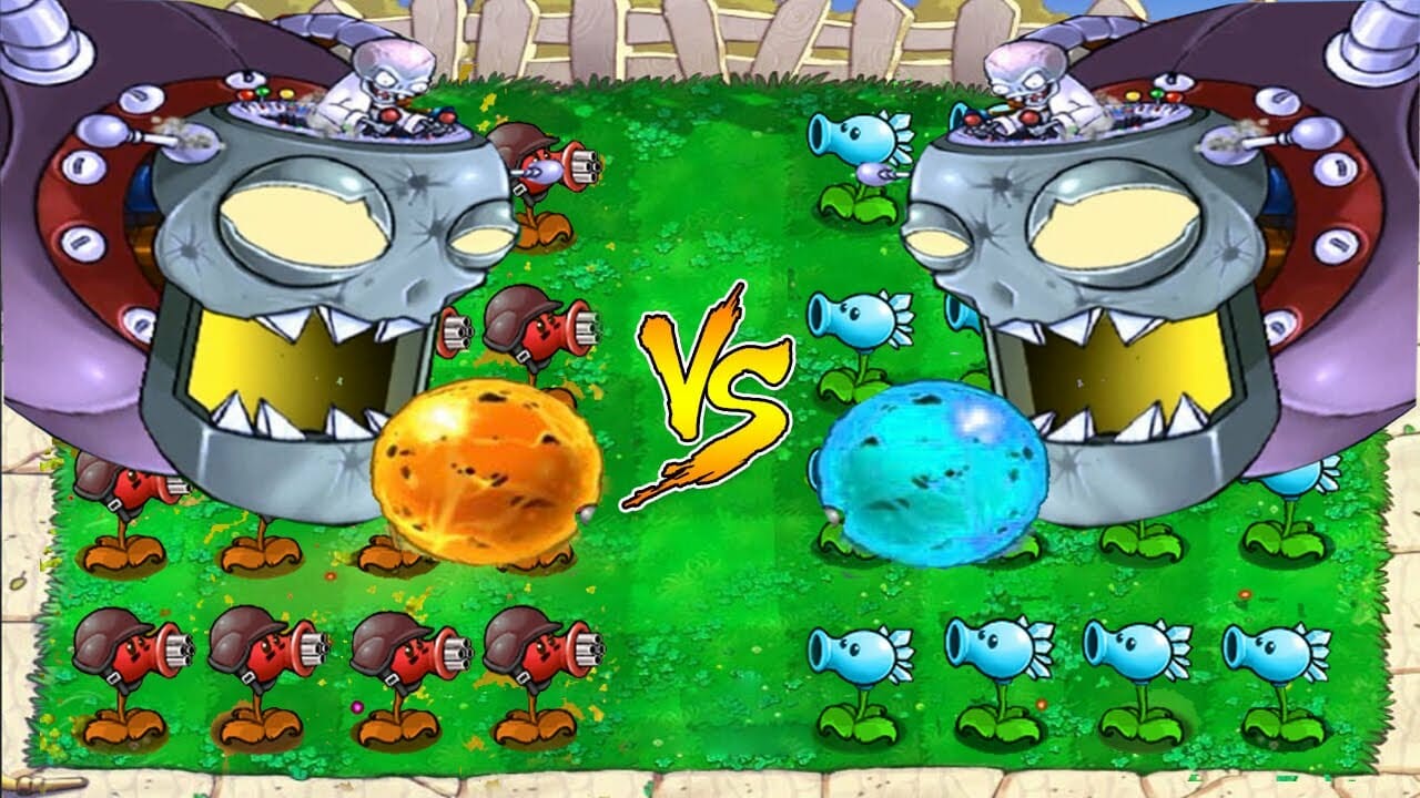 plants vs zombies free online 3 modes